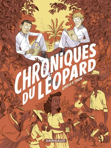 Chroniques du Leopard -  Appollo - Dargaud