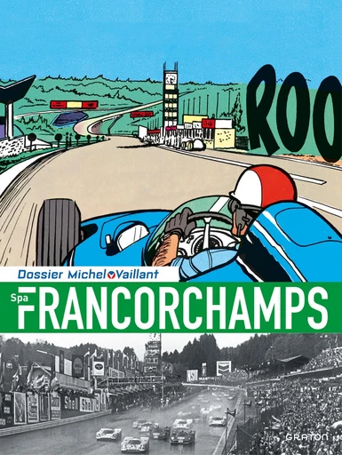 Spa - Francorchamps - Alain van den Abeele - Standaard Uitgeverij