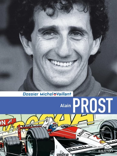 Alain Prost - Lionel Froissart - Standaard Uitgeverij