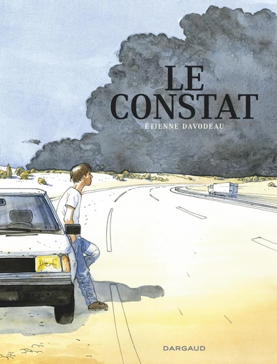 Le Constat -  Davodeau - Dargaud