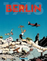 Berlin - Tome 2 - Reinhard Le Goupil