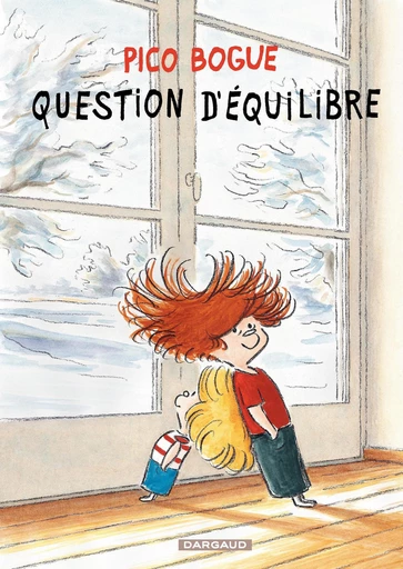 Pico Bogue - Tome 3 - Question d'équilibre - Dominique Roques - Dargaud