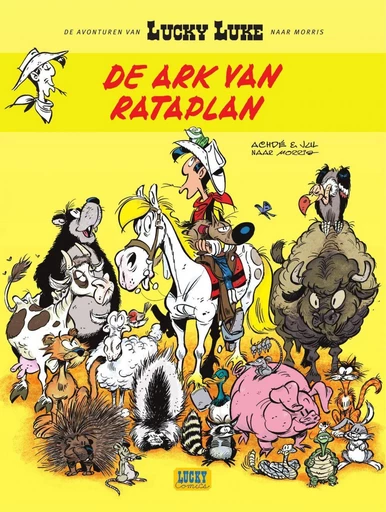 De ark van Rataplan -  jul. - Standaard Uitgeverij