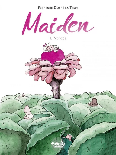 Maiden - Volume 1 - Novice - Dupré la Tour Florence - Europe Comics