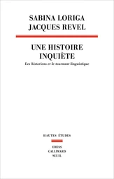 Une histoire inquiète