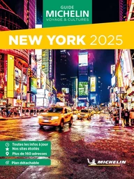 Guide Vert WE&GO - New York 2025