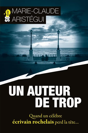 Un auteur de trop - Marie-Claude Aristégui - Sud Ouest