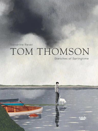 Tom Thomson Sketches of Springtime - Sandrine Revel - Europe Comics