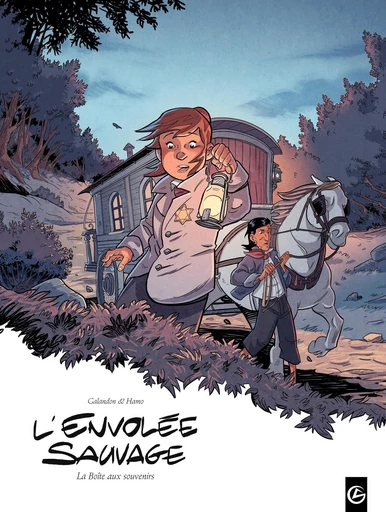 L'envolée sauvage - Tome 4 - Laurent Galandon - Bamboo