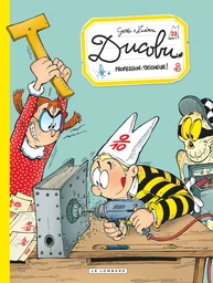 L'Elève Ducobu - Tome 23 - Profession: tricheur!