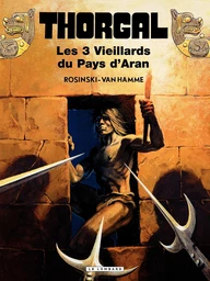 Thorgal - Tome 3 - Les 3 vieillards du pays d'Aran