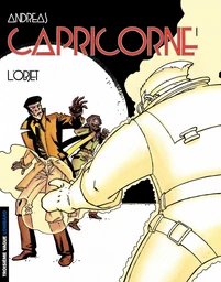 Capricorne - Tome 1 - L'Objet