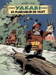 Yakari - Tome 30 - Le Marcheur de nuit