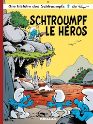 Les Schtroumpfs - Tome 33 - Schtroumpf le Héros