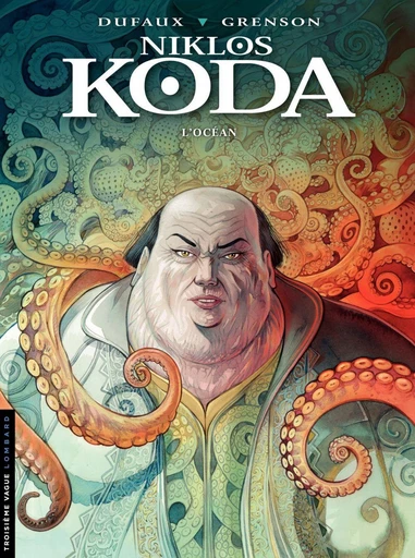 Niklos Koda - Tome 12 - L'océan - Jean Dufaux - Le Lombard