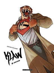 Klaw - Tome 3 - Unions