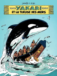 Yakari - Tome 38 - La tueuse des mers