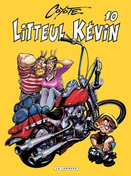 Litteul Kevin – Tome 10