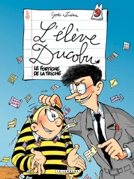 L'Elève Ducobu - Tome 9 - Le Fortiche de la Triche