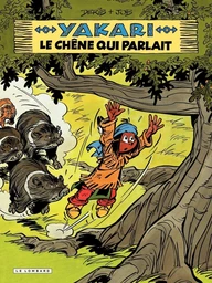 Yakari - Tome 28 - Le Chene qui parlait