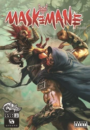 Maskemane - Tome 3