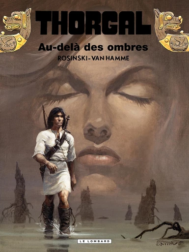 Thorgal - Tome 5 - Au-delà des ombres - Jean Van Hamme - Le Lombard