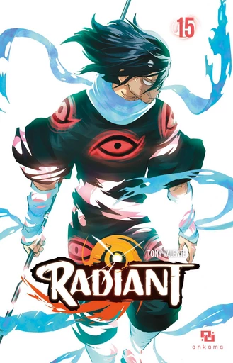 Radiant - Tome 15 - Tony Valente - Ankama