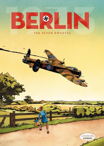 Berlin - volume 1 - The seven dwarves -  Marvano - Cinebook