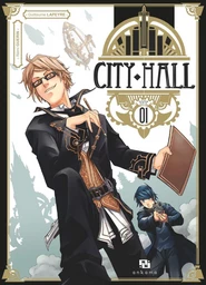 City Hall - Tome 1