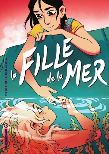 La fille de la mer - Knox Molly Ostertag - Kinaye