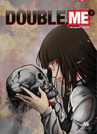 Double.Me - Tome 3 - Miki Mākasu - Ankama