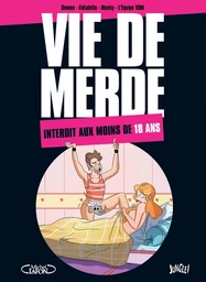 VDM - Tome 21 - Interdit au moins de 18 ans