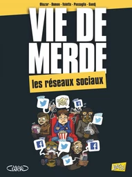 VDM - Tome 18 - Les réseaux sociaux