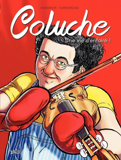 Coluche -  François Dimberton - Jungle