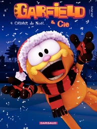 Garfield & Cie - Tome 4 - Chahut de Noël