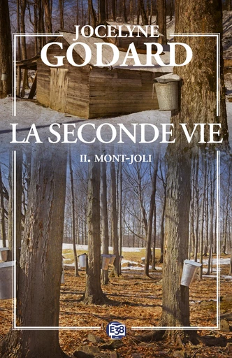 Mont-Joli - Jocelyne Godard - Les éditions du 38