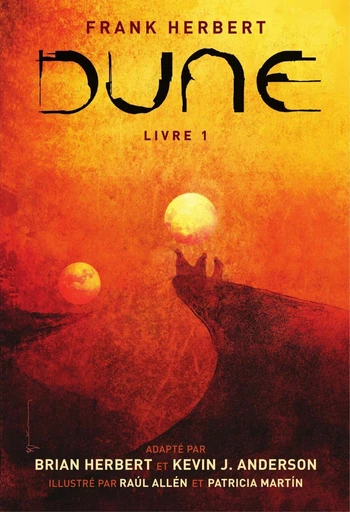 Dune - Livre 1 - Frank Herbert - Huginn & Muninn