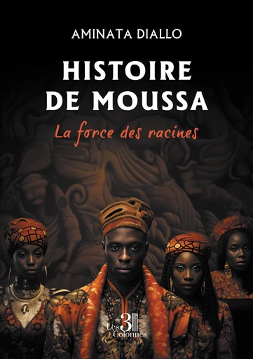 Histoire de Moussa - Diallo Aminata - Éditions les 3 colonnes