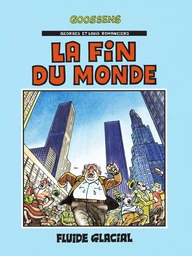 Georges et Louis romanciers : La fin du monde