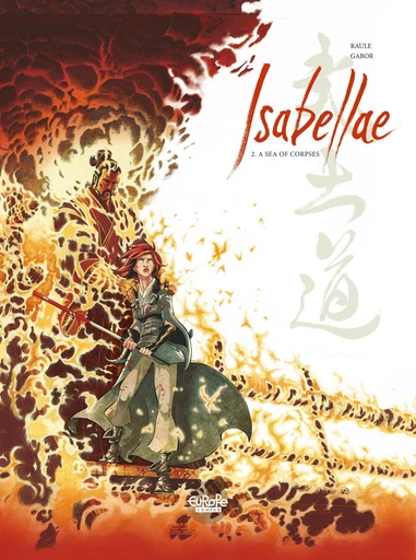 Isabellae - Volume 2 - A Sea of Corpses -  Raule - Europe Comics