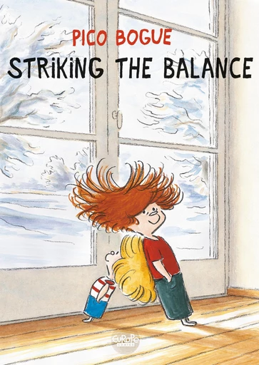 Pico Bogue - Volume 4 -  Striking the Balance -  Dominique Roques - Europe Comics