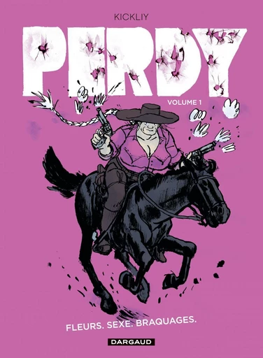 Perdy - Tome 1 -  Kickliy - Dargaud