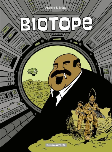 Biotope - Intégrale -  Appollo - Dargaud