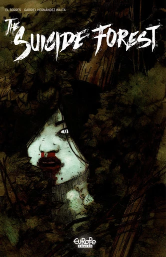 The Suicide Forest #1 -  El Torres - Europe Comics