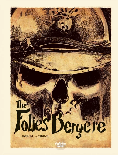 The Folies Bergère -  Zidrou - Europe Comics