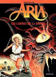 Aria - Tome 5 - Les larmes de la déesse