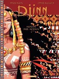 Djinn - Notes sur Africa