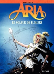 Aria - Tome 14 - Le voleur de lumière