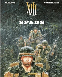 XIII  - Tome 4 - Spads