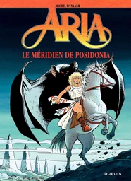 Aria - Tome 8 - Le méridien de Posidonia